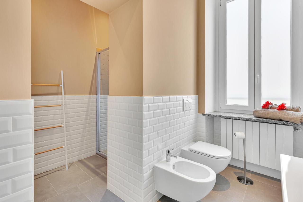 ブッチナスコAlessia'S Flat - Naviglio Grande 2アパートメント エクステリア 写真
