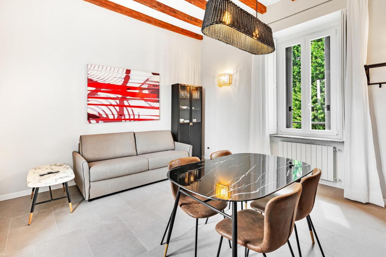 ブッチナスコAlessia'S Flat - Naviglio Grande 2アパートメント エクステリア 写真