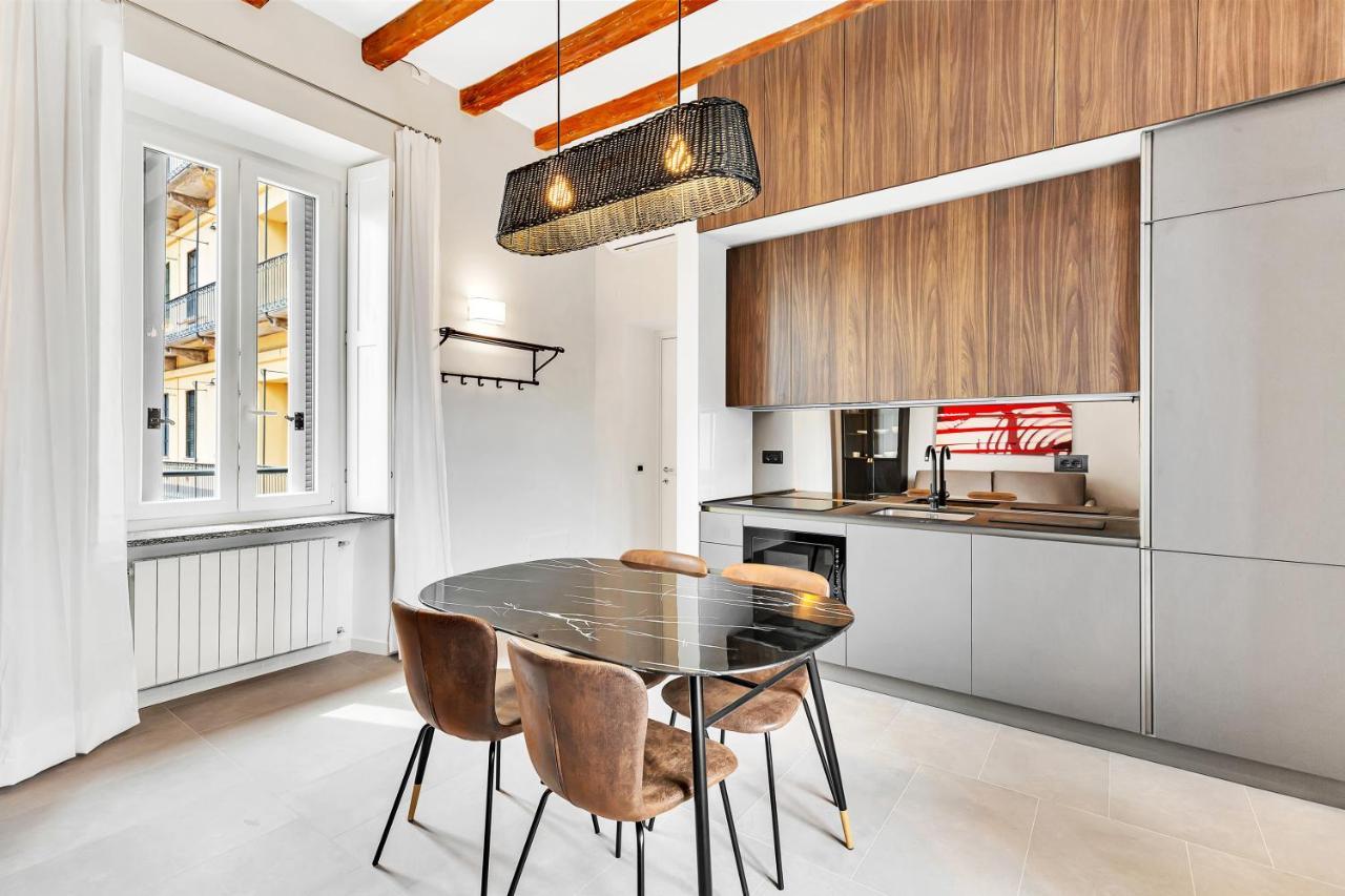ブッチナスコAlessia'S Flat - Naviglio Grande 2アパートメント エクステリア 写真