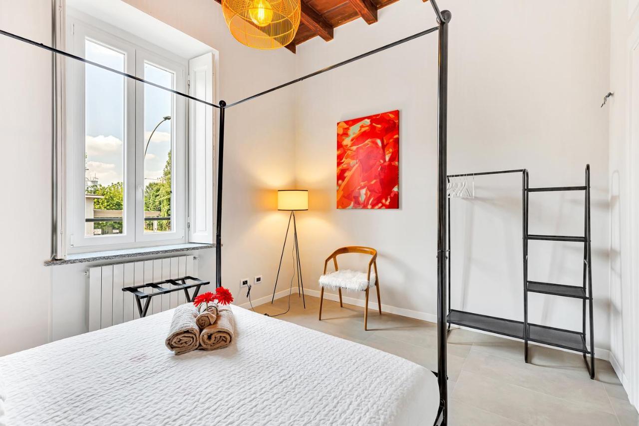 ブッチナスコAlessia'S Flat - Naviglio Grande 2アパートメント エクステリア 写真