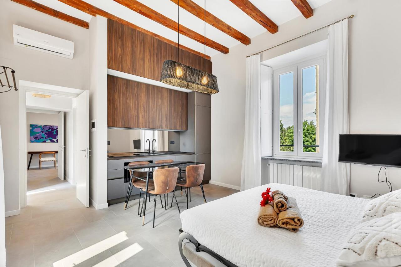 ブッチナスコAlessia'S Flat - Naviglio Grande 2アパートメント エクステリア 写真