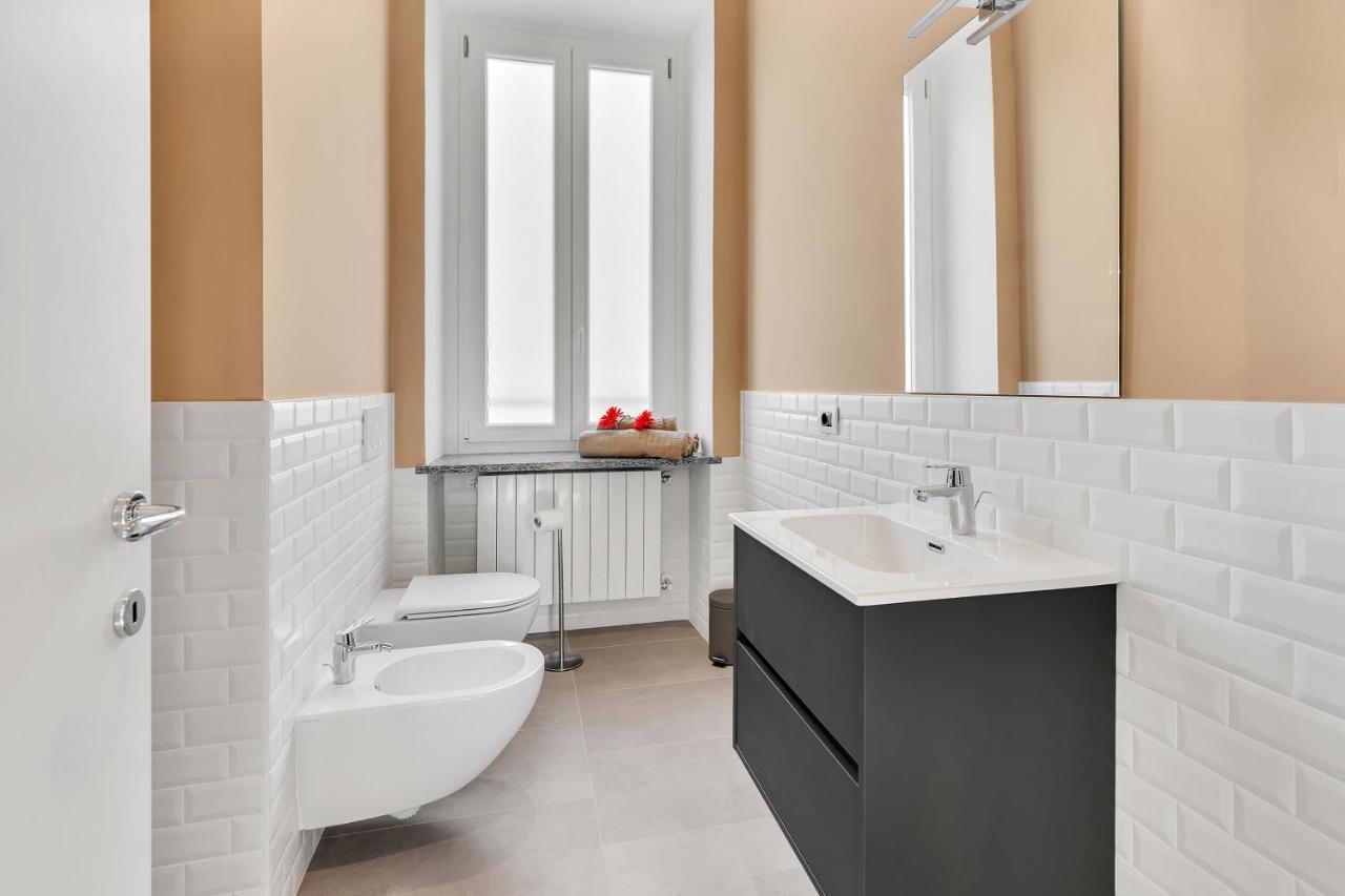 ブッチナスコAlessia'S Flat - Naviglio Grande 2アパートメント エクステリア 写真