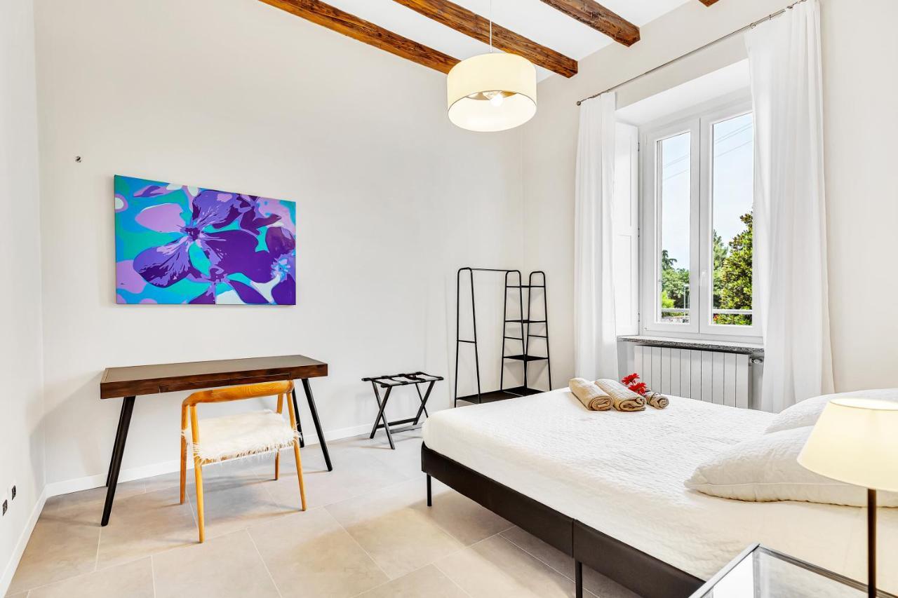 ブッチナスコAlessia'S Flat - Naviglio Grande 2アパートメント エクステリア 写真