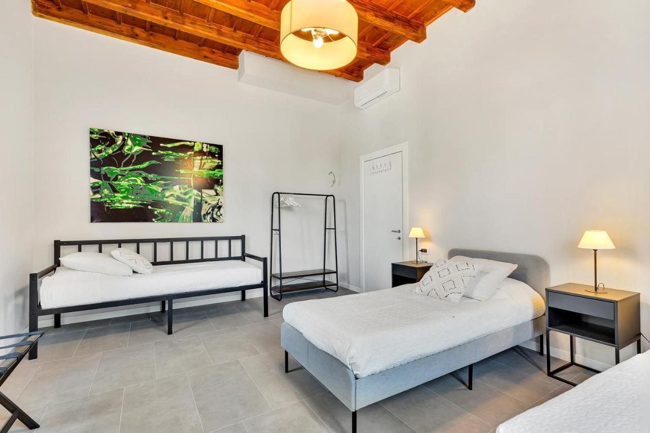 ブッチナスコAlessia'S Flat - Naviglio Grande 2アパートメント エクステリア 写真
