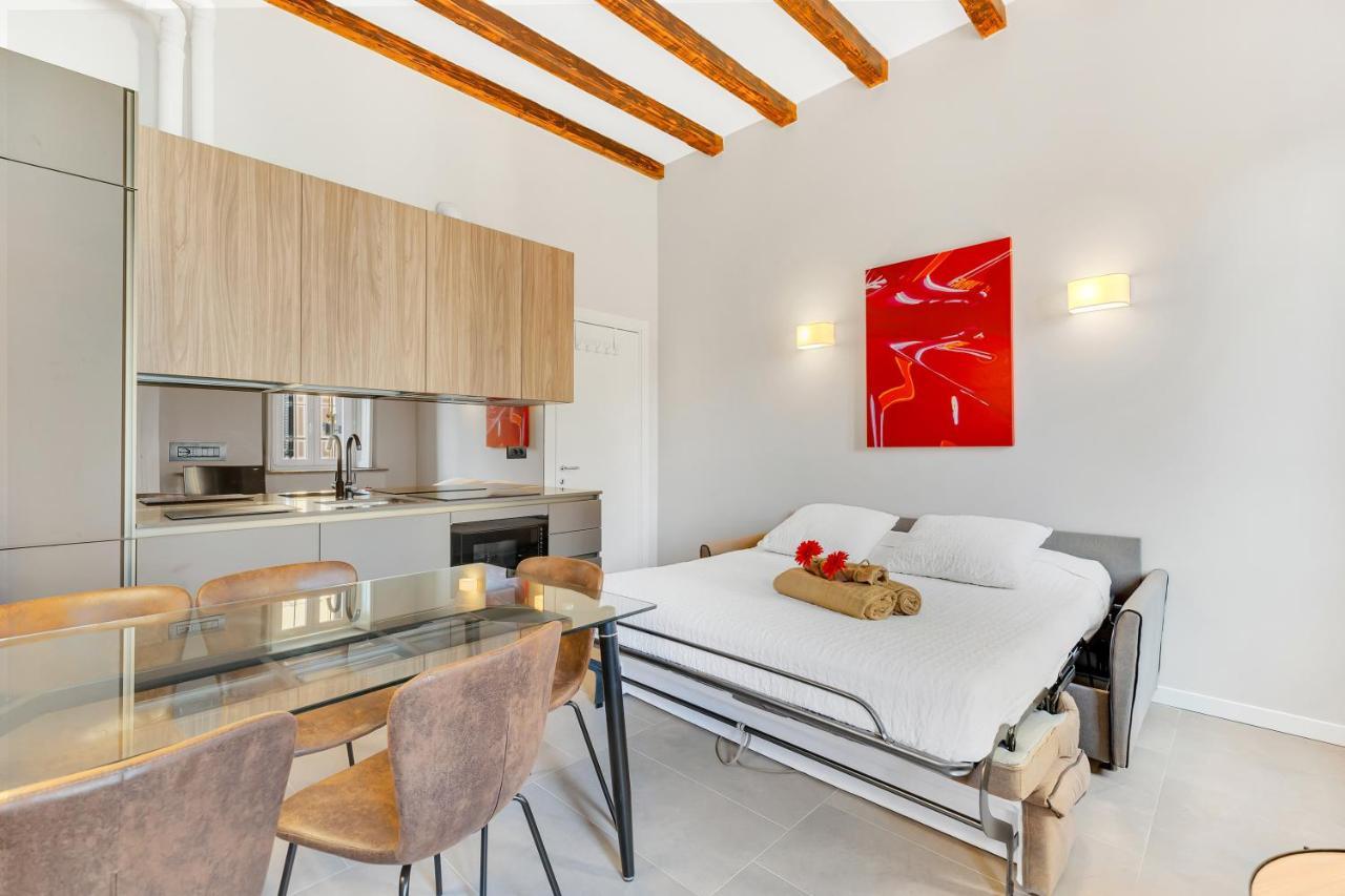 ブッチナスコAlessia'S Flat - Naviglio Grande 2アパートメント エクステリア 写真