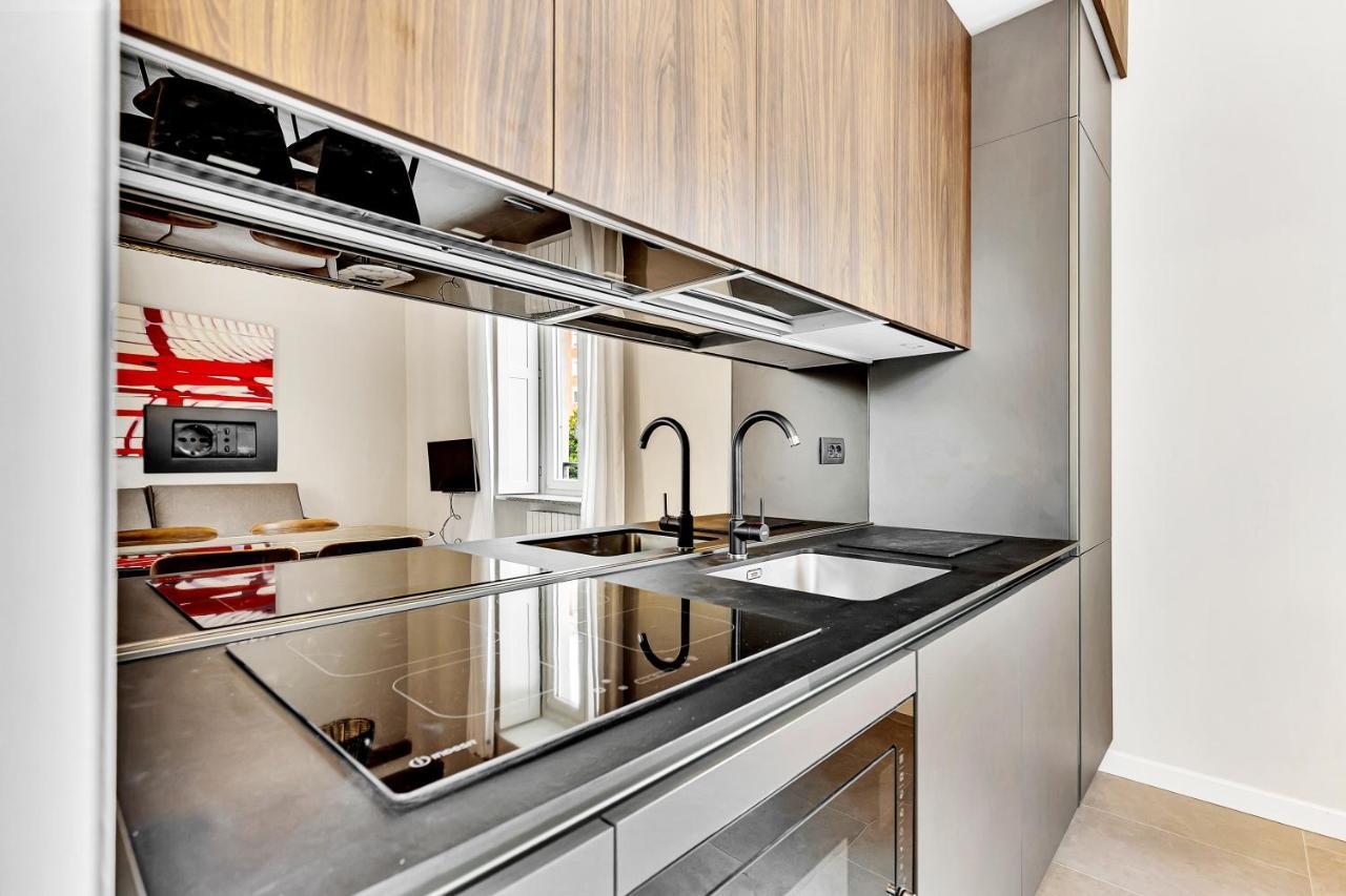 ブッチナスコAlessia'S Flat - Naviglio Grande 2アパートメント エクステリア 写真