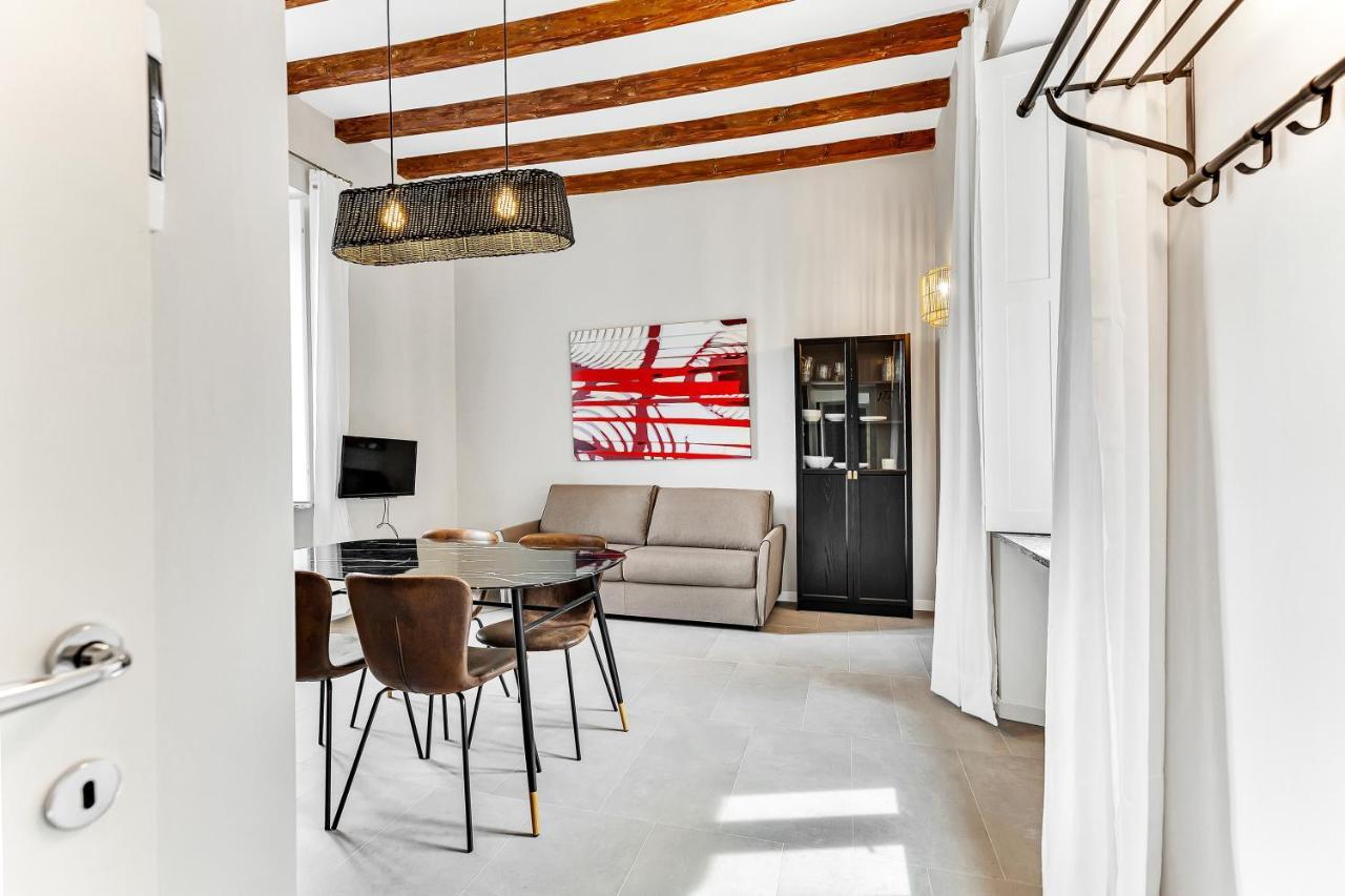 ブッチナスコAlessia'S Flat - Naviglio Grande 2アパートメント エクステリア 写真